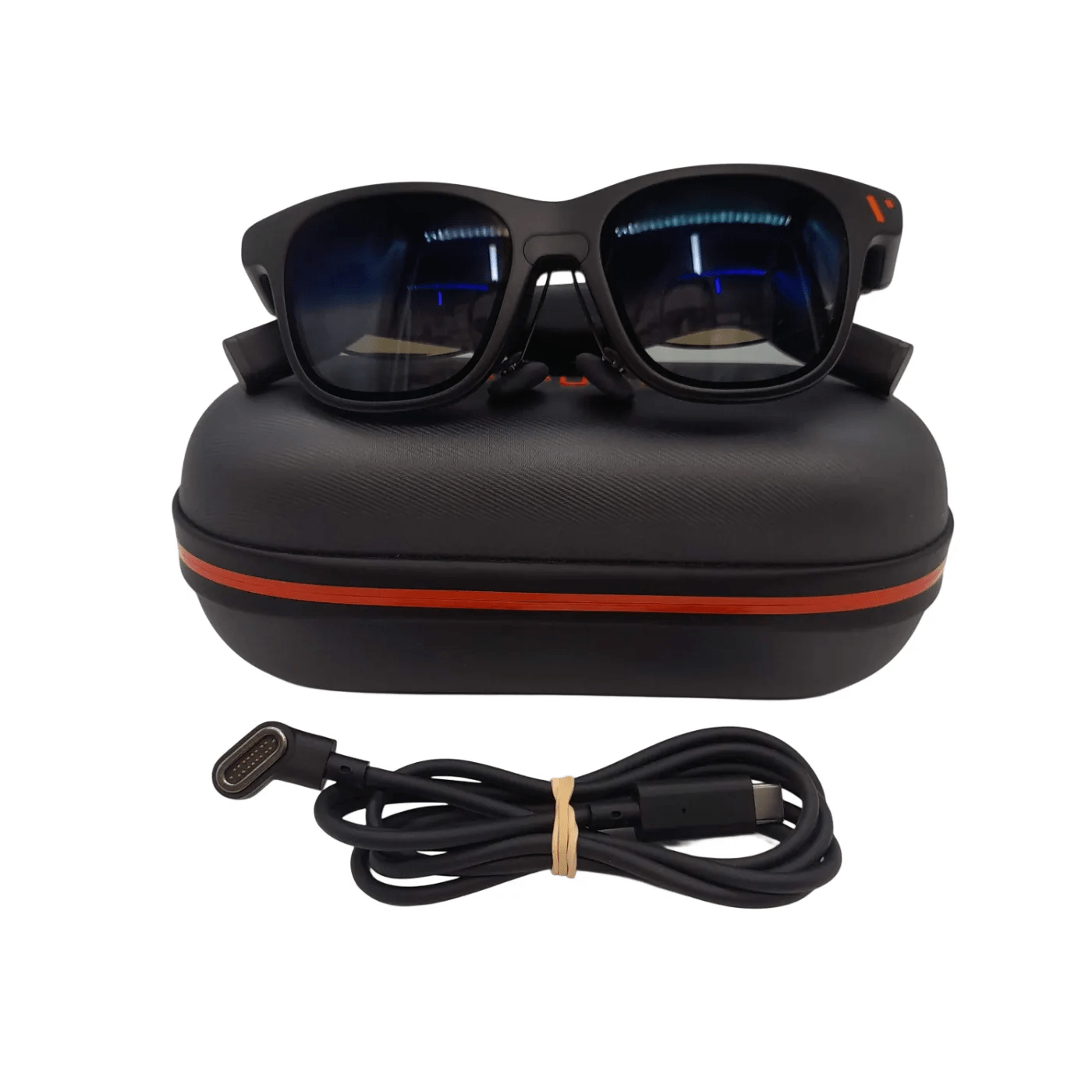 Viture Pro XR Smart Glasses V1241 with Case and Charger – WL 1345270
