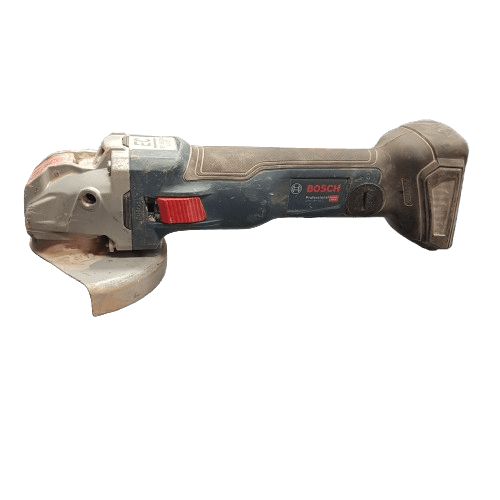 Bosch Angle Grinder GWX18V-10C Skin Only