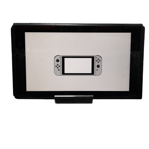 Nintendo Switch HAC-001(-01) Screen Only with Wired Controller, Docking Station and Power Adapter (LN)