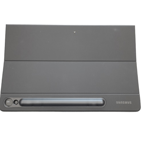 Samsung Book Cover Keyboard Slim EF-DX710 Black In Box