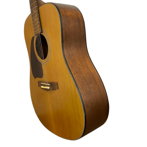 Ibanez PF5LLG Acoustic Guitar – With Hard Carry Case.