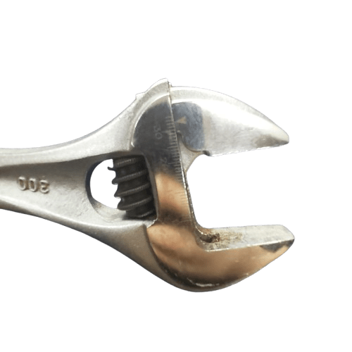 Sidchrome 25154 300mm Adjustable Wrench