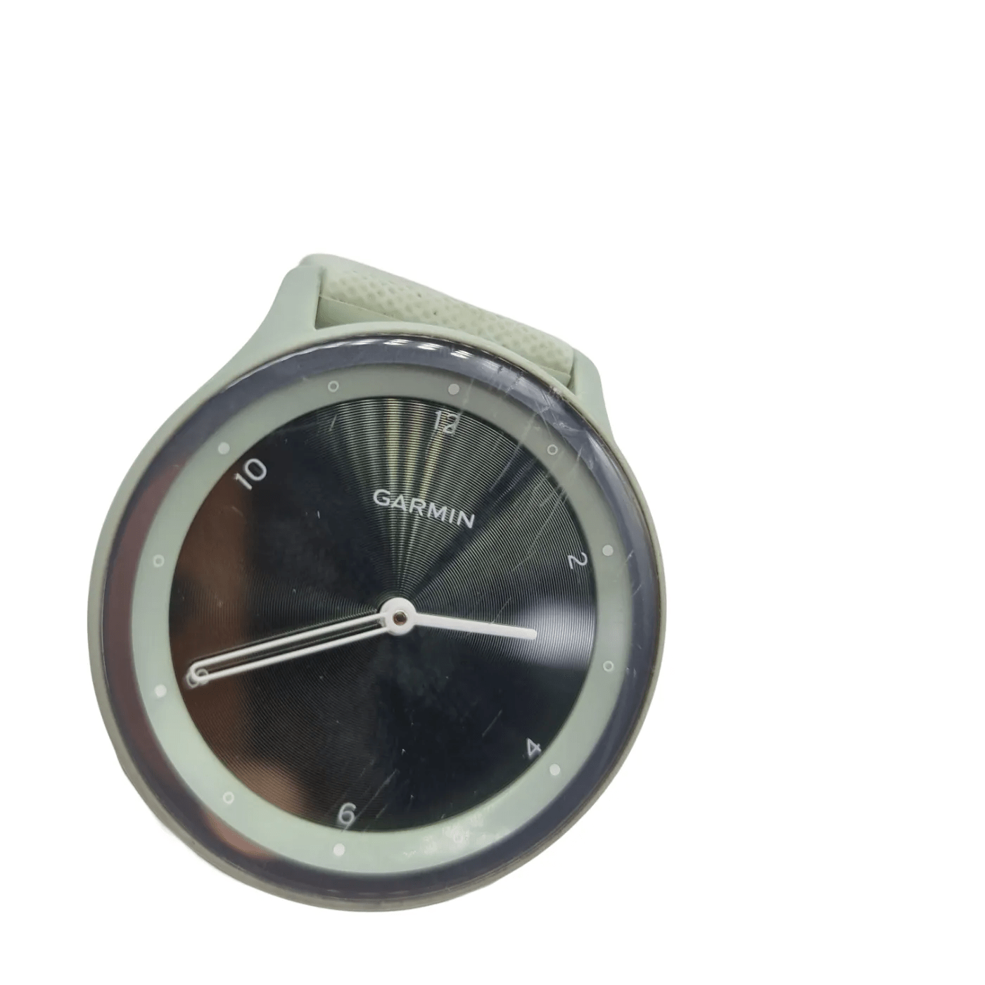 Garmin Vivomove Sport Smartwatch – Includes Charger (WR 1357473)