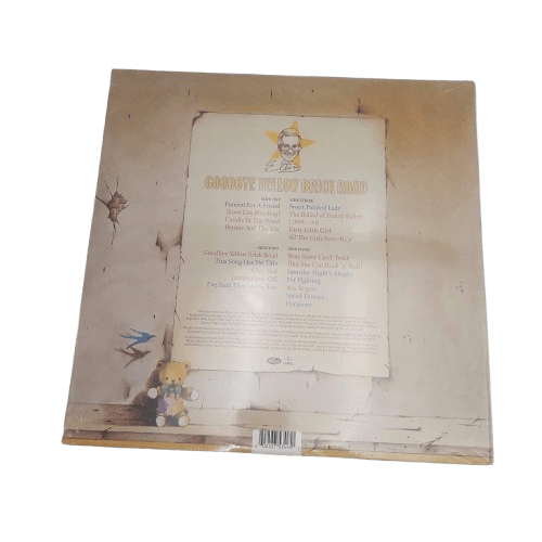 Elton John Vinyl LP Goodbye Yellow Brick Road, Like New, Sealed In Shrinkwrap (NA 1354708)