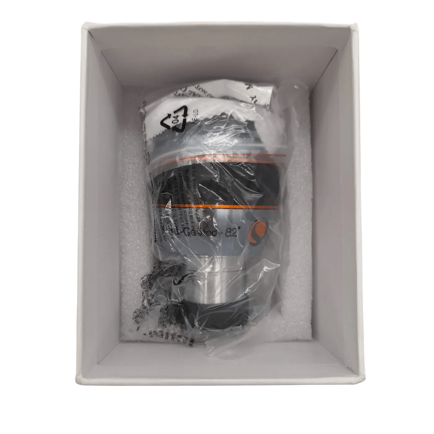 Celestron Luminos 15mm 1.25″ Eyepiece – Like New, with Box (WR 1346682)