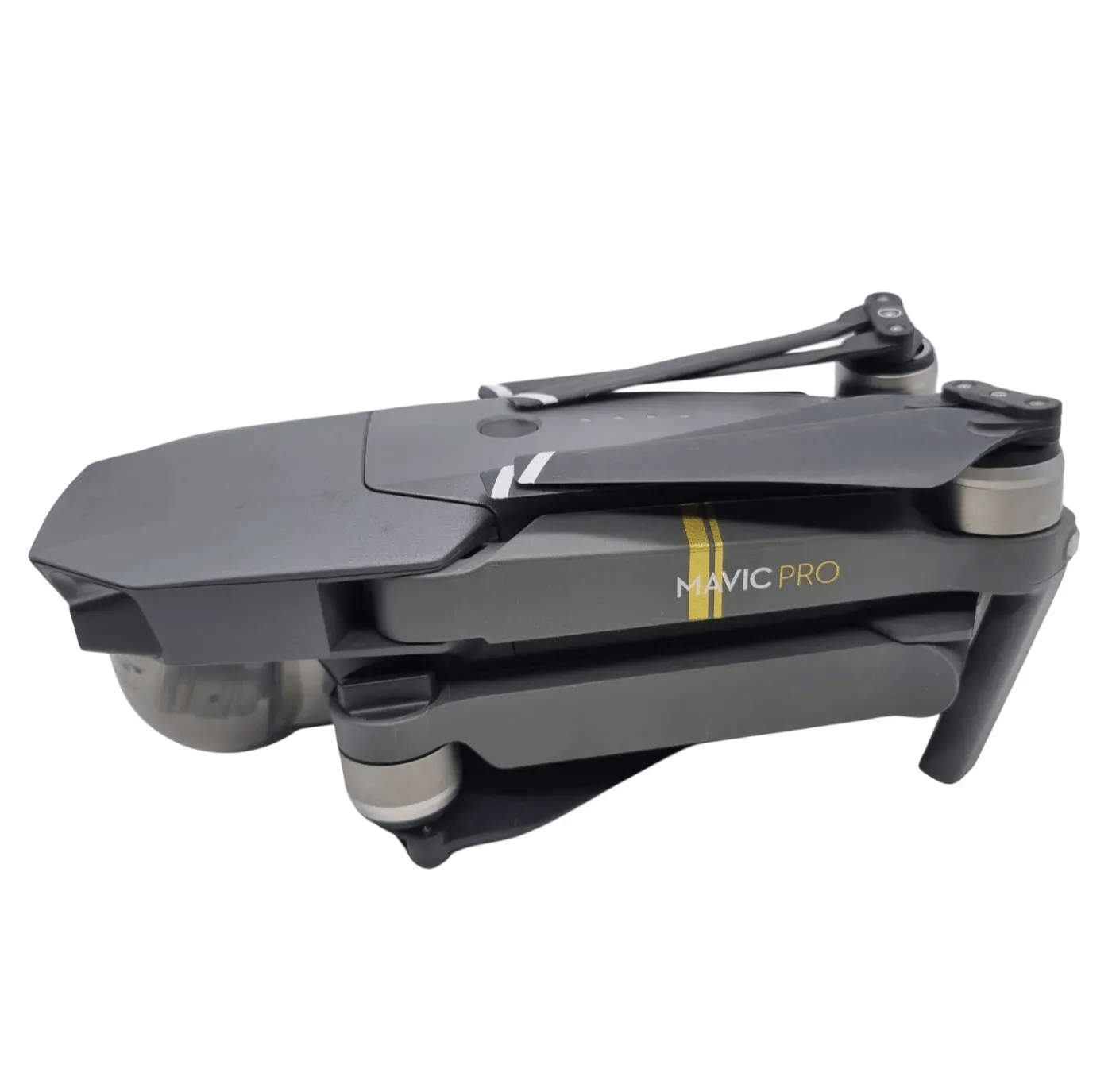 DJI Mavic Pro (M1P) Drone + Bag + 2 Spare Batteries + Remte Controller (WR 1354822)