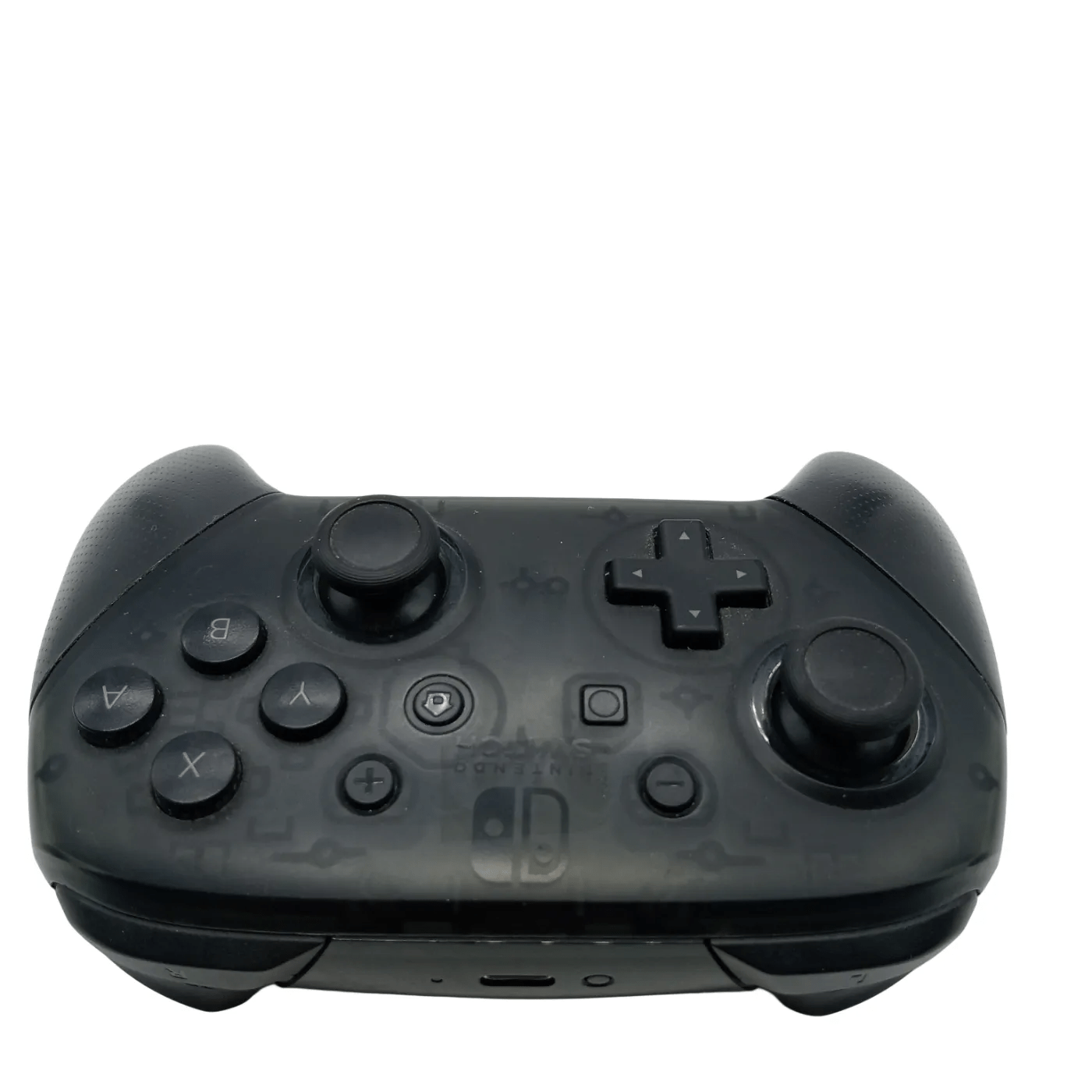 Nintendo Switch Pro Controller HAC-013 Black  (WR 1355714)