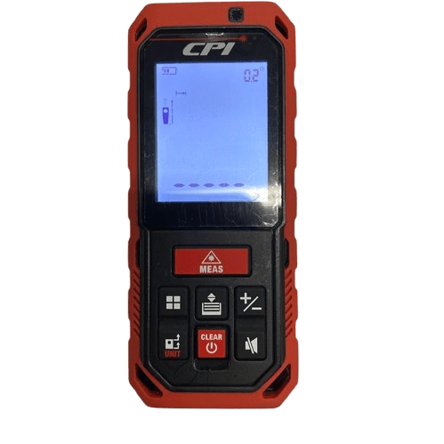 CPI CPI40MS 40M Laser Distance Measurer (NG)