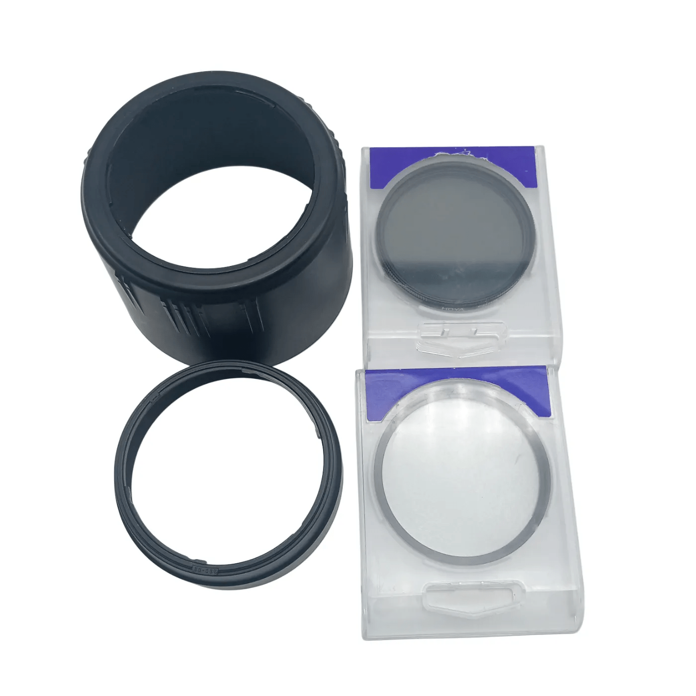 Sigma 70-300mm Camera Lens + Attachments