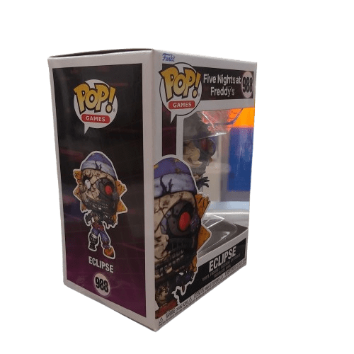 Funko Pop Five Nights At Freddys Eclispe Number 988 (CP 1344590)