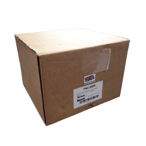 Klaxon Nexus Series Red Sounder Beacon