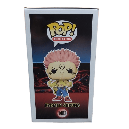 Ryomen Sukuna #1483 Pop Animation (CP-1344600)