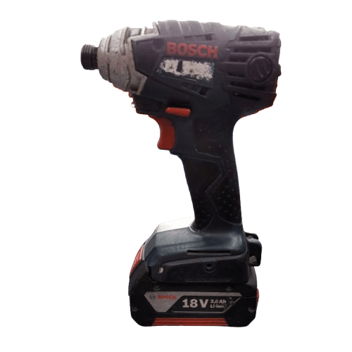 Bosch Cordless Impact Driver 25618 + 3.0AH Battery