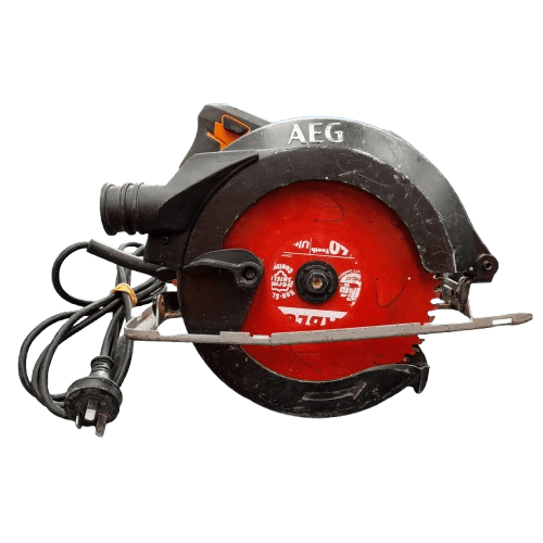 AEG KS12-1 1200W Corded Circular Saw