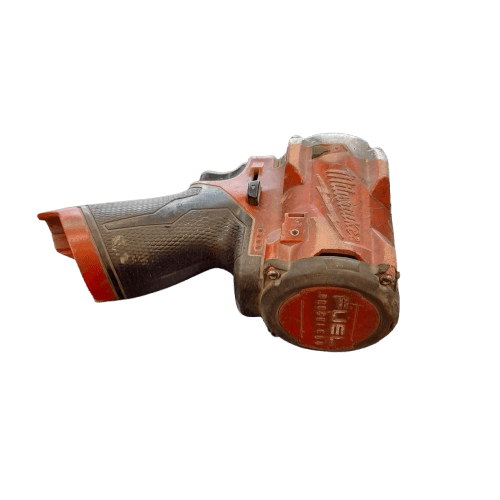 Milwaukee Stubby Impact Wrench Skin Only