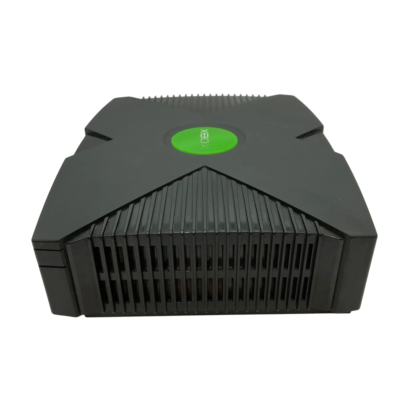 Microsoft Original Xbox Console – Includes Power & AV Cords (No Controller)
