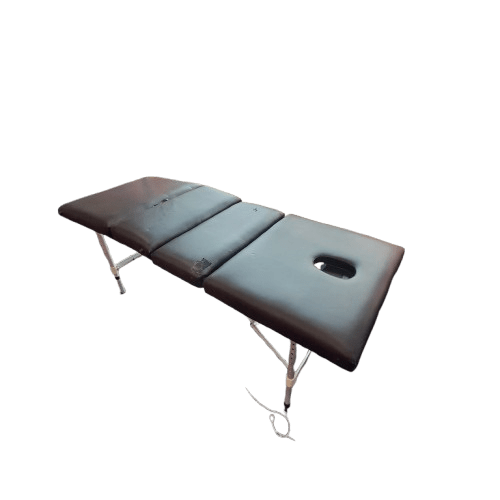 Unbranded Massage Table Black In Bag