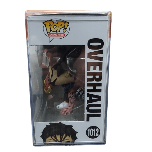 Overhaul #1012 Pop Animation In Hard Case (CP-1344626)