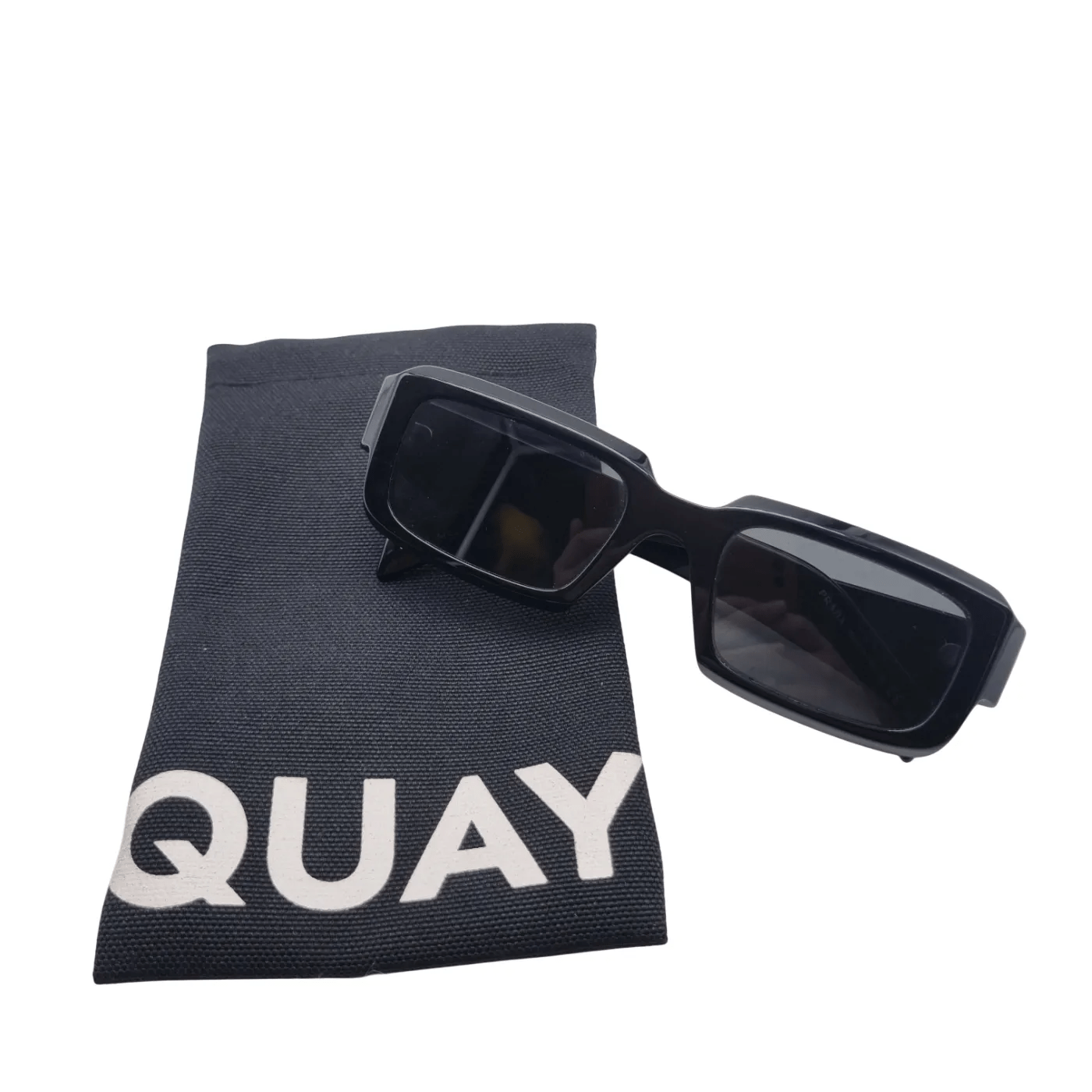 Prada Sunglasses SPR27Z with Bag