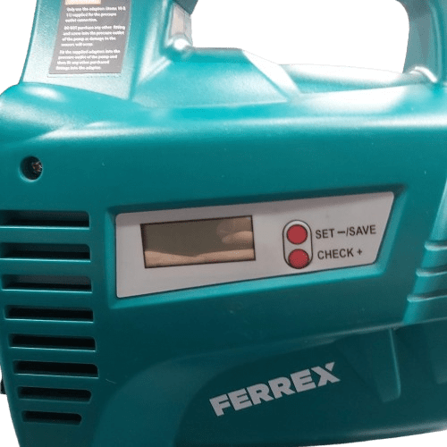 Ferrex Garden Pump GJP800, Good Condition With Manual