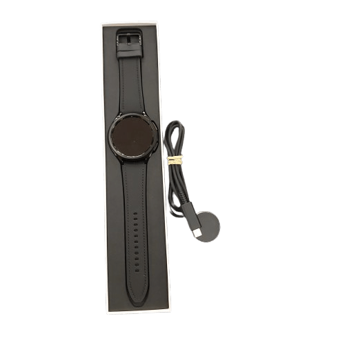 Samsung Galaxy watch 6 In Box with Charger