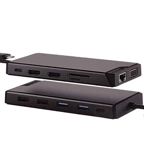 Alogic USB-C 12 in 1 Mini Dock – MV2