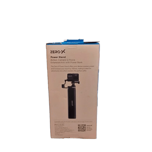 Zero-X Capture the action Power Xtend (LE)