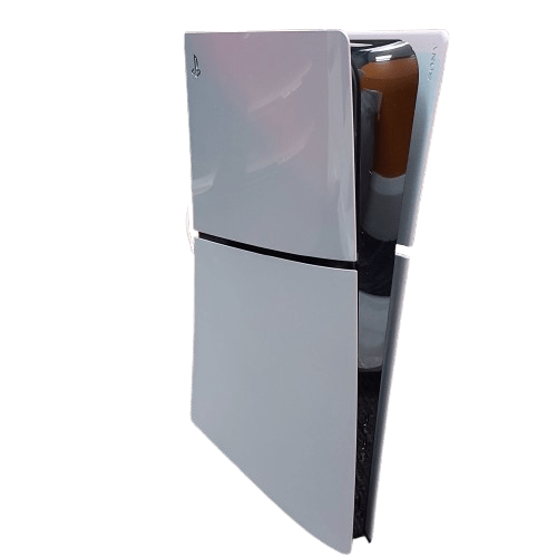 Sony Playstation 5 Slim Console CFI-2002 With Box Cords And Controller.