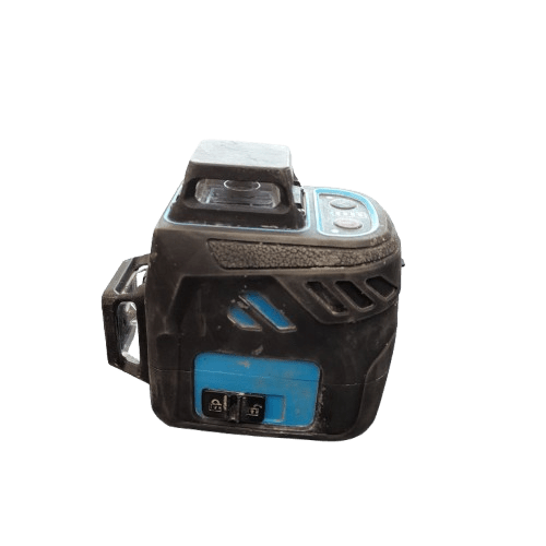 Ox 3×360° Pro 3 Axis Green Multi-Line Laser Level OX-P507530