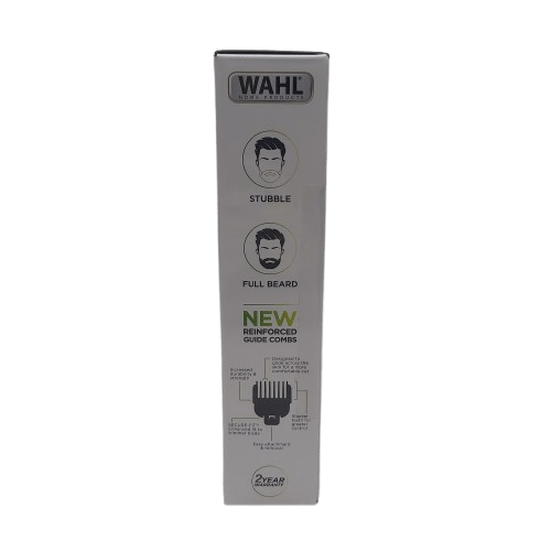 Wahl Total Beard Lithium.Ion Trimmer Like New In Box – Still Sealed