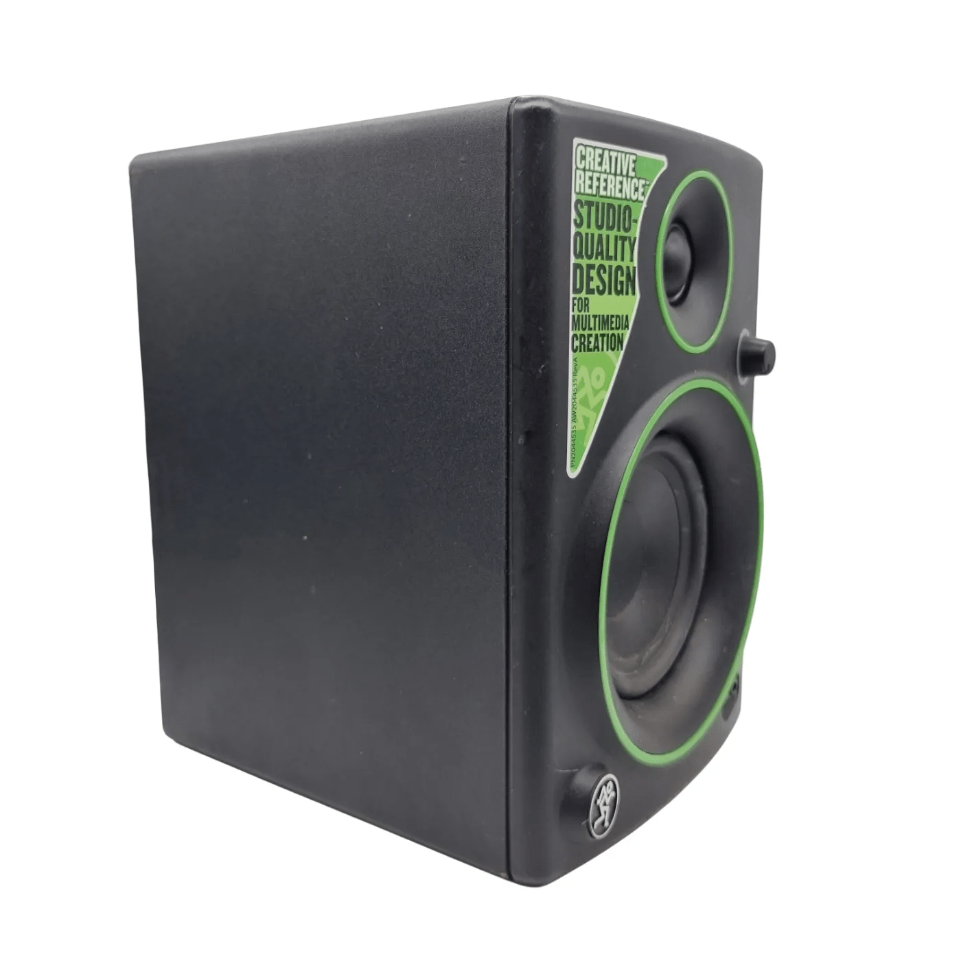 Mackie CR4 Multimedia Monitor Speaker – Black (1 Speaker Only)   (WR 1345883)