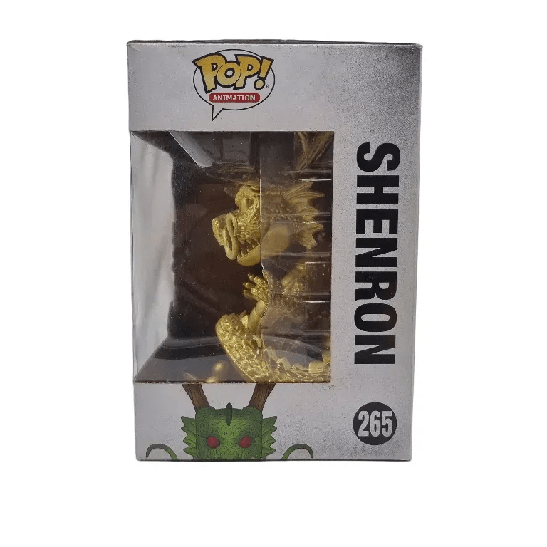 Dragon Ball Z – Shenron #265 Golden 10 Inch Funko Pop! Vinyl
