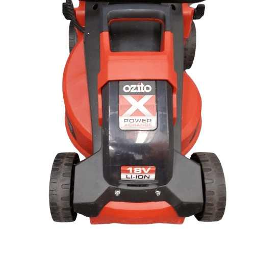 Ozito PXC 18V 330mm Brushless Lawn Mower With Catcher **Pick Up Only**