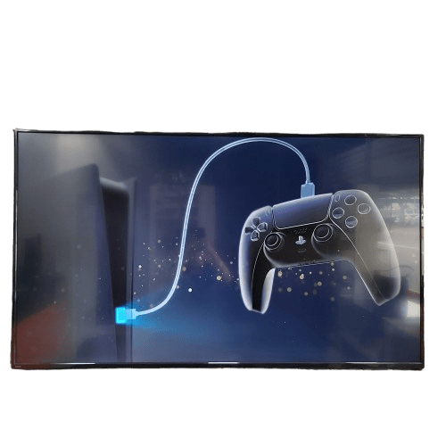Sony Playstation 5 Slim Console CFI-2002 With Box Cords And Controller.