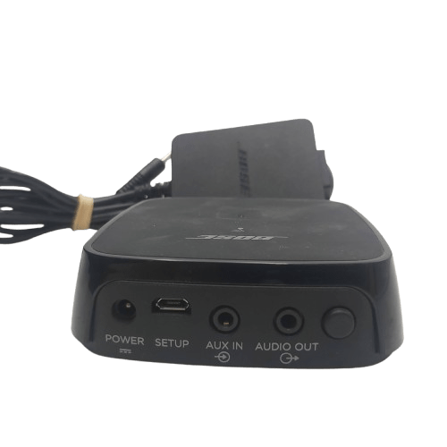 Bose SoundTouch Wireless Link Adaptor Model: 422921 With AC Adaptor