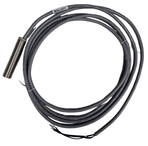 BALLUFF Inductive Barrel Proximity Sensor Like New