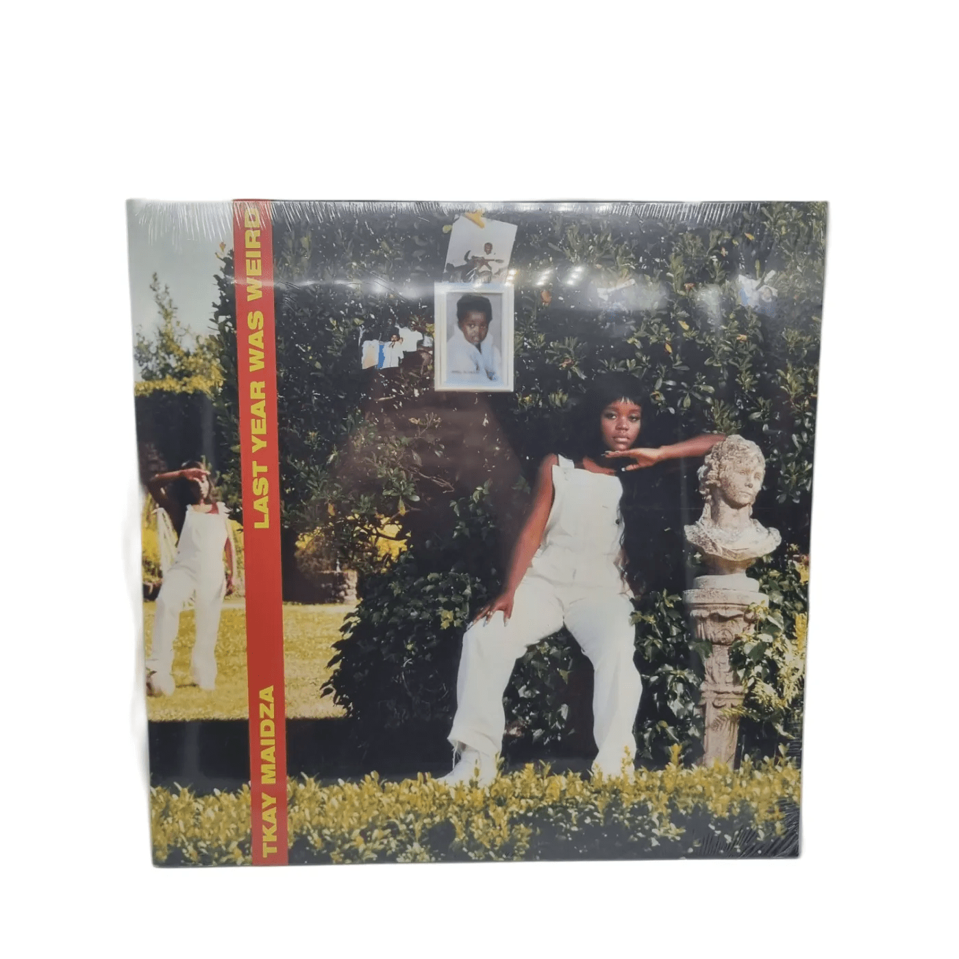 Tkay Maidza – Last Year Was Weird Vinyl Album (Sealed) (WR 1357469)