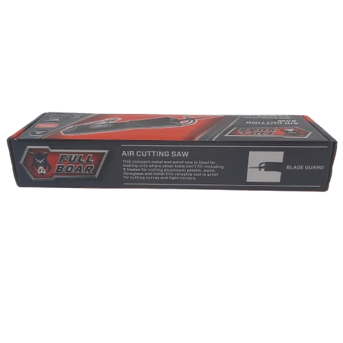 Full Boar Air Cutting Saw – Sealed In Box (Model: FBAS010) Very Good Condition (1356120 NA)