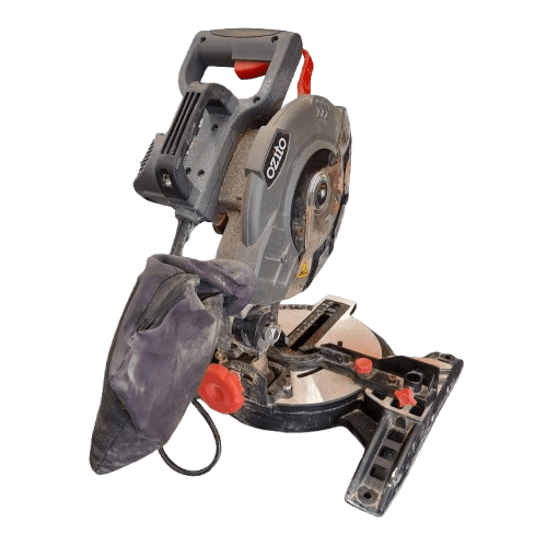 Ozito Compound Mitre Saw CMS-1621 *Pick Up Only* (GE)