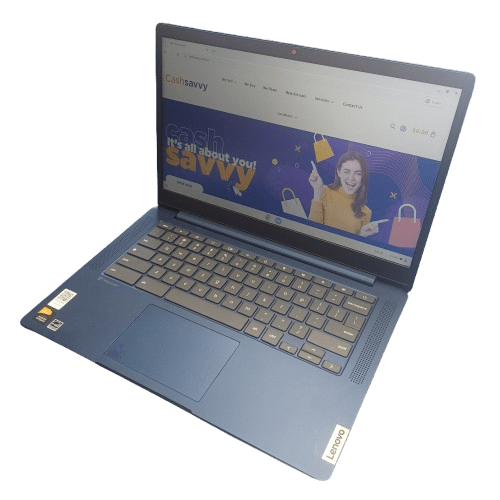 Lenovo Ideapad Slim3 Chromebook 128GB No Charger