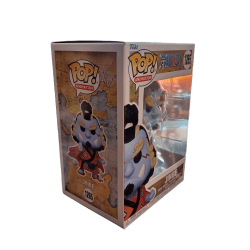 Funko Pop One Piece Jinbe 1265 (LE1344443)