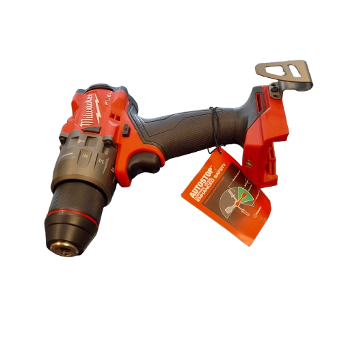 Milwaukee M18FPD30 18V Li-ion Cordless Brushless FUEL GEN 4 13mm Hammer Drill Driver – Skin Only (MR 1342874)