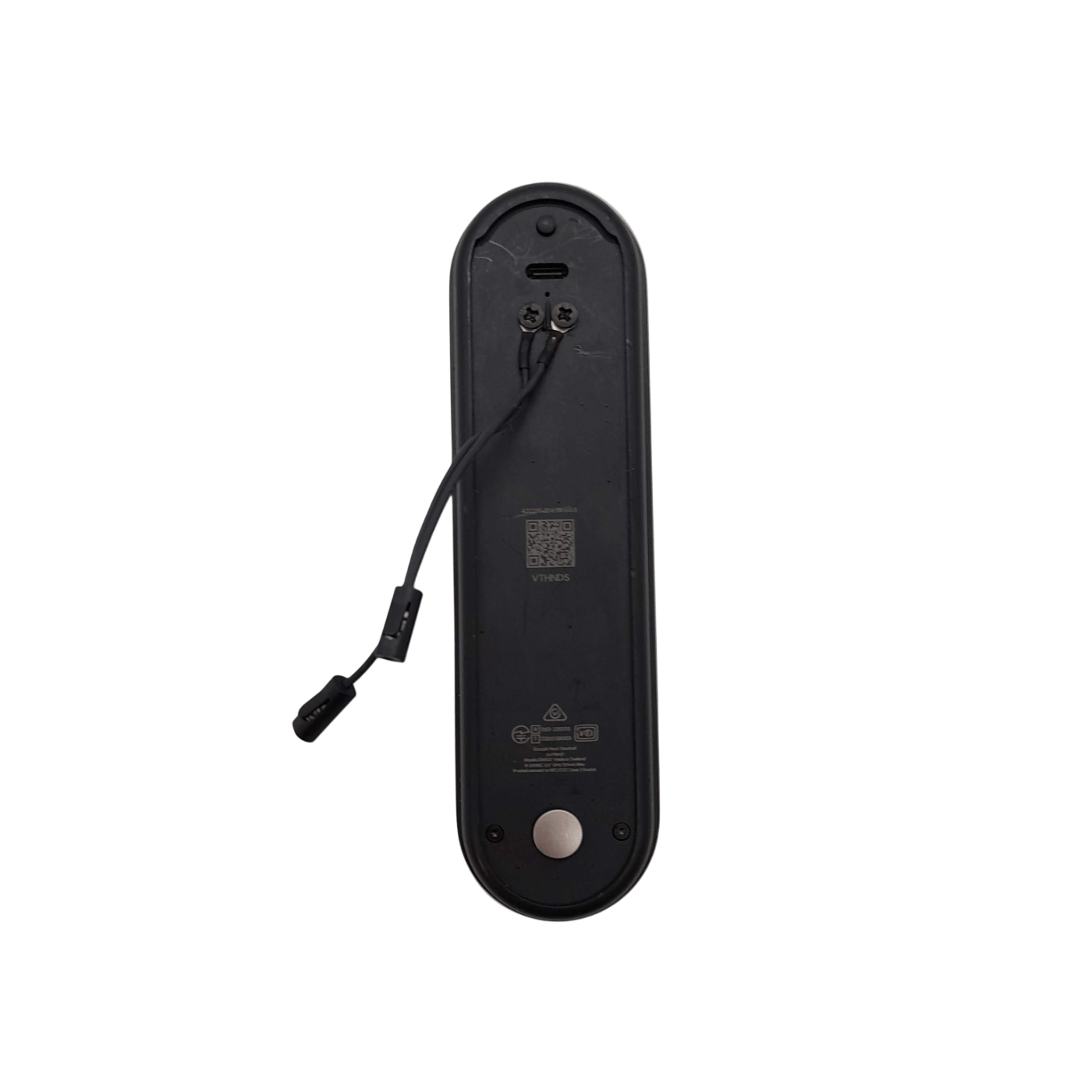 Google Nest Doorbell GWX3