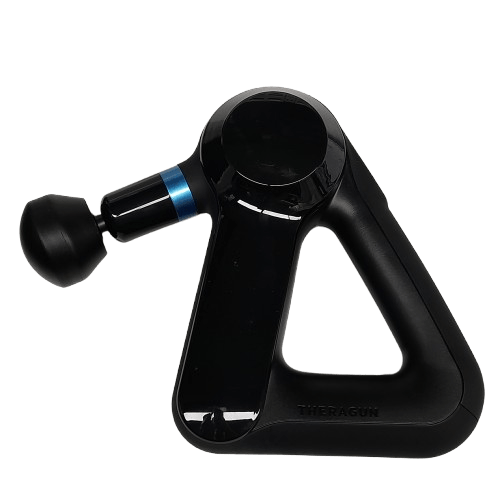 Theragun Elite Handheld Massager with Accessories and Case Like New