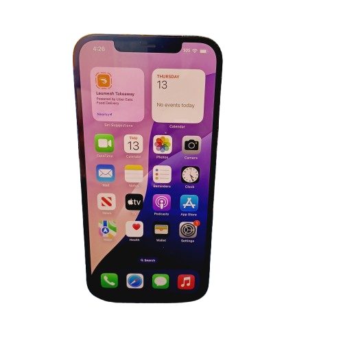 Apple iPhone 12 Pro Max MGDA3X/A, 128GB, Pacific Blue, 86% Battery Health, Light Wear + Tear, No Accessories