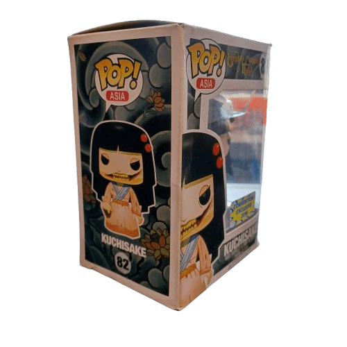Funko Pop Kuchisake Number 82