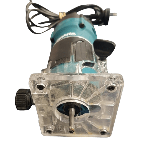Makita MT Laminate Trimmer 6.35mm 530W – M3700B – (MR)