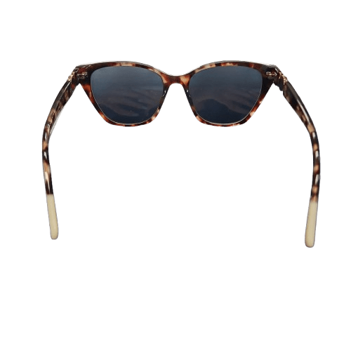 Ladies Carla Zampatti Rx 25 Sunglasses -Brown No Case