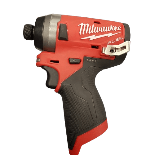 Milwaukee Cordless Brushless  12 Volt Fuel 1/4 inch Impact Driver Skin Only ( MR )
