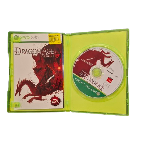 Dragon Age Origins Xbox 360 Game